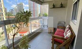 Imagem 2: Apartamento com 3 dorms, Vila Assunção, Santo André - R$ 850 mil, Cod: 2865