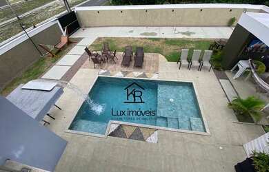 Imagem 2: 4 suítes, mansão espetacular Ponta Negra, aceita imóvel de menor valor na negociação