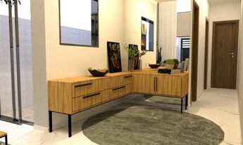 Imagem: CASA TÉRREA - PARQUE ORATÓRIO - SP