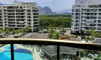 Imagem 2: Vendo um lindo Apt condomínio life varanda de frente a área de lazer 740mil