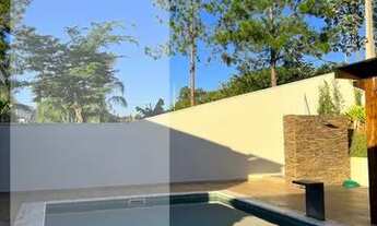 Imagem 2: Casa em condomínio fechado em Salto-SP, com 576 m² de área útil, com 6 quartos, sendo 3 s