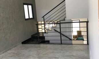 Imagem 4: Casa de condomínio sobrado para venda com 277 metros quadrados com 4 quartos