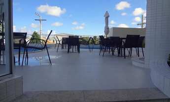 Imagem 4: Apartamento 3/4 com 1 Suíte para Venda ou Locação, 81m², andar alto, nascente, Vilas do At