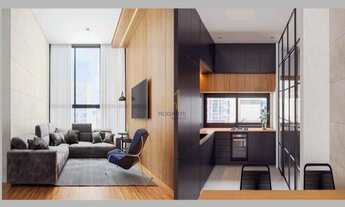 Imagem 4: Apartamento duplex 161,09m² 3 suítes, 3 vagas. 1? nível social com ampla sala para 2 ambie