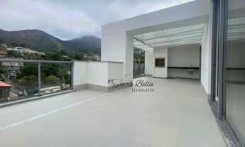 Imagem: Cobertura para venda em Agriões de 211.00m²