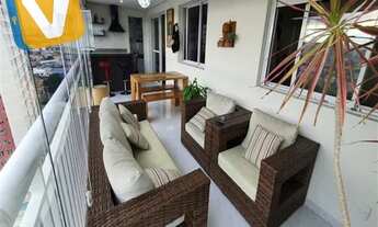 Imagem: Apartamento Vila Prudente 77 m²