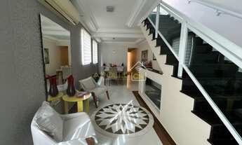 Imagem 6: Linda Casa 03 Dorm. com Piscina no Campo Grande - Santos