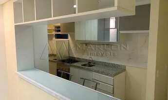 Imagem 5: Apartamento Aquarelle, 3 quartos, sendo 1 suíte, área de lazer completa, 83m²