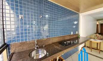 Imagem 3: Apartamento com 3 quartos sendo 2 suites + DCE a venda, por 900.000.00 - Centro de Guarapa