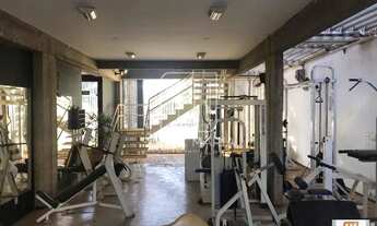 Imagem 3: Salão/Galpão (salão - sobrado) , cozinha planejada