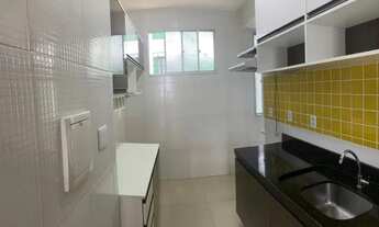 Imagem 2: Jardins do Eucalipto - Flores apto com 52m com 2 quartos