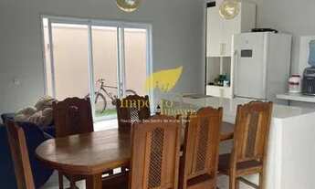 Imagem 3: Casa de condomínio térrea para venda tem 170 metros quadrados com 3 quartos