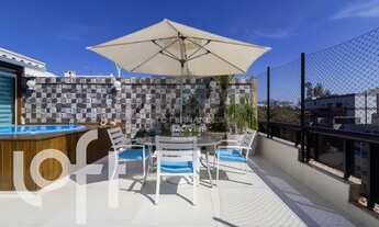 Imagem 6: Cobertura em Recreio dos Bandeirantes - Rio de Janeiro