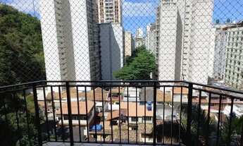 Imagem 2: Apartamento para venda tem 55 metros quadrados com 1 quarto em Copacabana - Rio de Janeiro