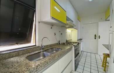 Imagem 2: Apartamento 127m² no Renascença Gás individual 03 Quartos TR160921_MKT_07