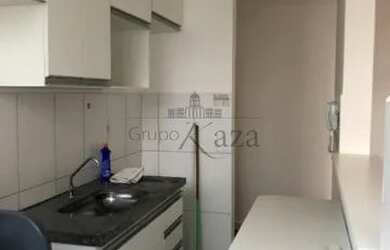 Imagem 2: Apartamento - Parque Industrial - Residencial Spazio Campos Di Orleans - 44m² - 2 Dormitór