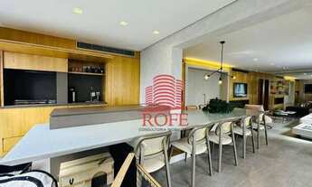 Imagem 3: Apartamento com 3 suites à venda, 185 m² por R$ 3.830.000 - Campo Belo - São Paulo/SP