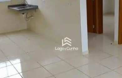 Imagem 3: Apartamento com 2 dormitórios à venda, 58 m² por R$ 169.000,00 - Jardim Kennedy - Poços de