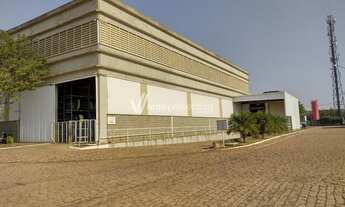 Imagem 7: Galpão - Distrito Industrial - Paulínia