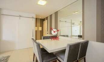 Imagem 7: Apartamento com 3 dormitórios para alugar, 85 m² por R$ 4.234,40/mês - Portão - Curitiba/P