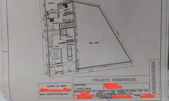 Imagem 6: Casa em Construção