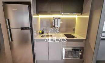 Imagem 5: Flat com 1 dormitório para alugar, 114 m² por R$ 11.000/mês no Itaim Bibi - São Paulo/SP