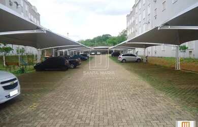 Imagem 4: Apartamento (tipo - padrao) 2 dormitórios, lazer, salão de festa, em condomínio fechado