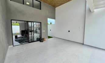 Imagem 3: Casa para venda com 125 metros quadrados com 3 quartos em - Marechal Deodoro - Alagoas