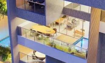 Imagem 2: Torre Maranello, da Leal Moreira, bairro do Umarizal, 4 suítes, com 232m² a 464m²