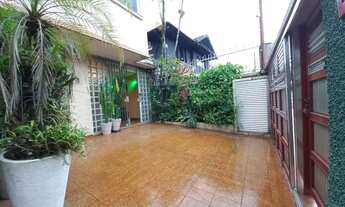 Imagem 3: Casa com 3 quartos - Locação - Gonzaga - Santos - SP