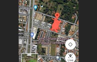 Imagem 5: Área para venda, tem 7200m2 metros quadrados na Chácaras Bela Vista - Aparecida de Goiâni