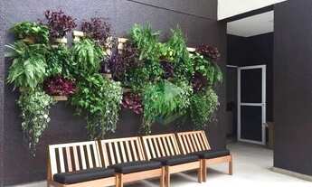 Imagem 2: Apartamento com 2 dormitórios para alugar, 72 m² por R$ 2.800,01/mês - Vila Dusi - São Ber