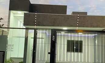 Imagem: Vende-se linda casa alto padrão no jardim