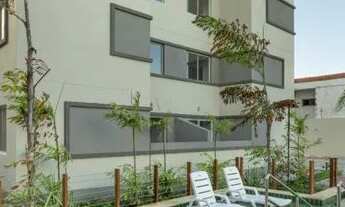 Imagem 2: Apartamento para venda tem 48 metros quadrados com 2 quartos em Montese - Fortaleza - CE