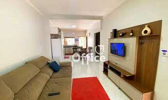 Imagem 4: Casa com 3 dormitórios à venda, 113 m² por R$ 390.000,00 - Residencial Vale Do Sol - Anápo