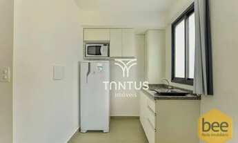 Imagem 5: Apartamento com 1 dormitório para alugar, 21 m² por R$ 1.343,38/mês - Bacacheri - Curitiba