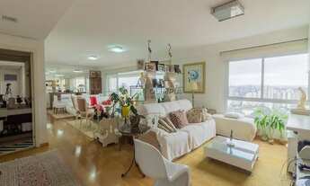 Imagem 2: Locação Apartamento 4 Dormitórios - 190 m² Vila Madalena