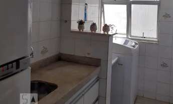 Imagem 6: Apartamento para Aluguel - Santa Cruz, 2 Quartos, 55 m2