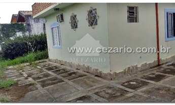 Imagem: TAUBATE - Casa Padrão - JARDIM DAS NACOES