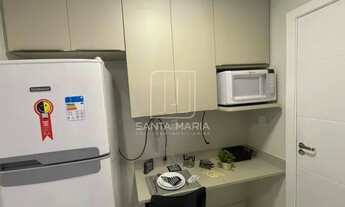 Imagem 4: Apartamento (kitnete) 1 dormitórios, cozinha planejada, portaria 24hs, lazer, espaço gourm