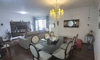 Imagem 2: Apartamento Planejado 120m², com 3 dormitórios sendo 1 suíte e 2 vagas para alugar no Cent