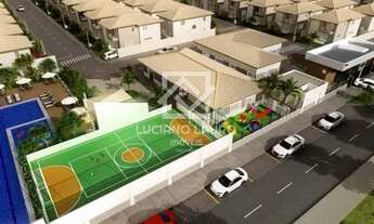 Imagem 7: Lançamento Casa Duplex Solta 4 Suítes no Bella Città Residenziale. Candeias