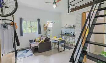 Imagem 2: Apartamento para Aluguel - Jardim Éster Yolanda, 1 Quarto, 25 m2