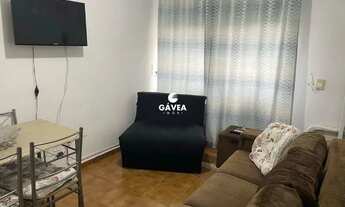 Imagem 5: Apartamento a venda na Praia do Embaré em Santos com 1 dormitório ideal para Airbnb