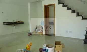 Imagem: Sobrado com 2 dorms, Vila Valparaíso, Santo