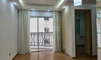 Imagem 2: Apartamento para locação no Ipiranga, 2 dormitórios, 1 suíte, 1 vaga e sacada