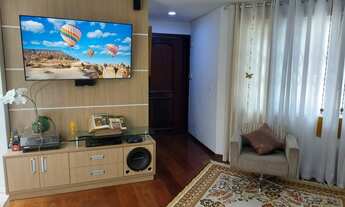 Imagem 6: Sobrado para venda tem 219 m², com 3 quartos ,churrasqueira a carvão .4 vagas