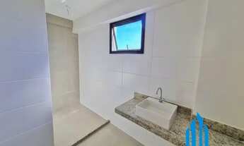 Imagem 4: Apartamento com 1 quarto a venda, 41,09m² por Novo com elevador- Ipiranga - Guarapari/ES