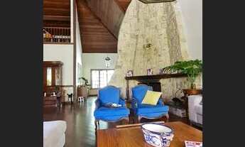 Imagem 6: Lindissima casa com 380m2 área util e 9500 de área total em condomínio fechado