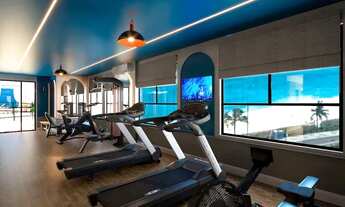 Imagem 10: Apto Frente Mar Apartamento com 3 dormitórios